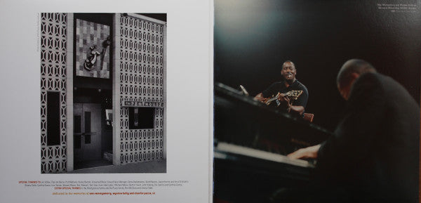 Smokin' In Seattle (Live At The Penthouse)