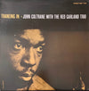 John Coltrane - Traneing In (Vinyl, LP, Album, Reissue) Very Good Plus (VG+) / Very Good (VG)