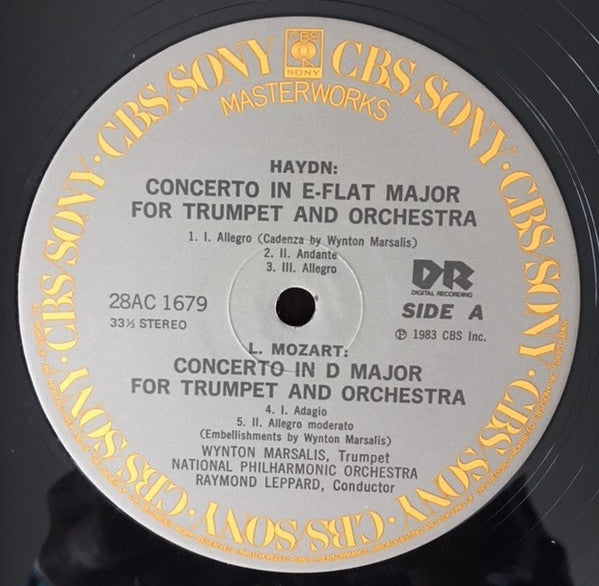 Trumpet Concertos