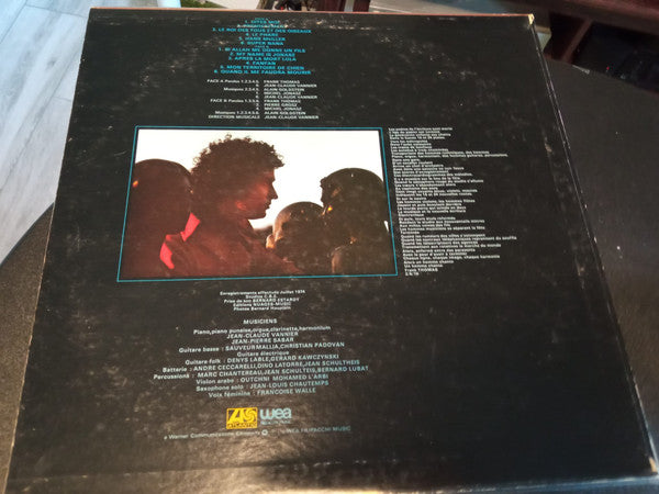 Release: Michel Jonasz-Vinyl-Japan-1974-P-10234A-24624374