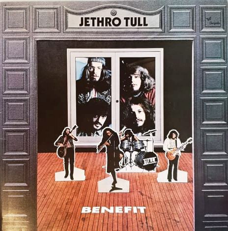 Master Release: Benefit by Jethro Tull