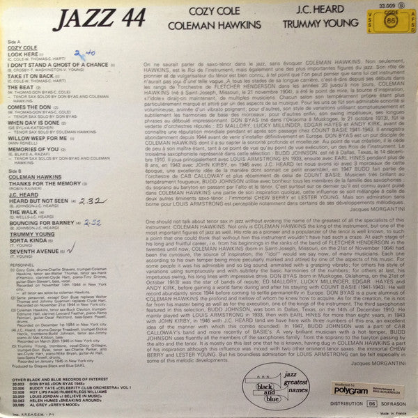 Jazz 44