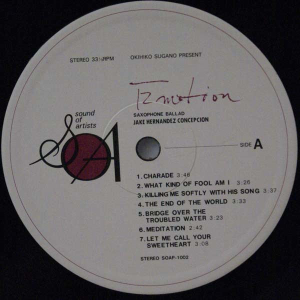 Emotion - Saxophone Ballad