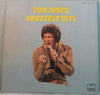 Tom Jones - Greatest Hits (Vinyl, LP, Compilation, Stereo) Very Good (VG) / Very Good (VG)