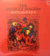 Les Swingle Singers - Going Baroque (LP) - Very Good Plus (VG+) / Very Good Plus (VG+)
