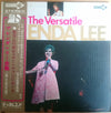 Brenda Lee - The Versatile (2xVinyl, LP, Album, Compilation, Deluxe Edition, Stereo) Very Good Plus (VG+) / Very Good Plus (VG+)