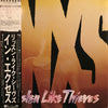 INXS - Listen Like Thieves (LP, Album, Promo) - Very Good Plus (VG+) / Very Good Plus (VG+)