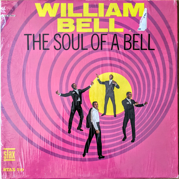 Master Release: The Soul Of A Bell by William Bell