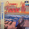 TUBE (6) - Remember Me (Vinyl, LP, Album, Stereo) Very Good Plus (VG+) / Very Good (VG)
