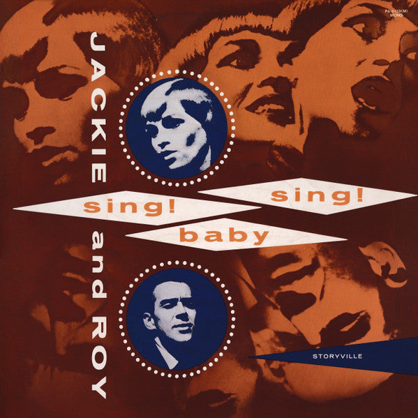 Master Release: Sing! Baby Sing! by Jackie & Roy