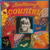Anne Murray - Country (Vinyl, LP, Compilation) Very Good (VG) / Very Good (VG)