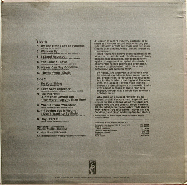 Greatest Hit Singles