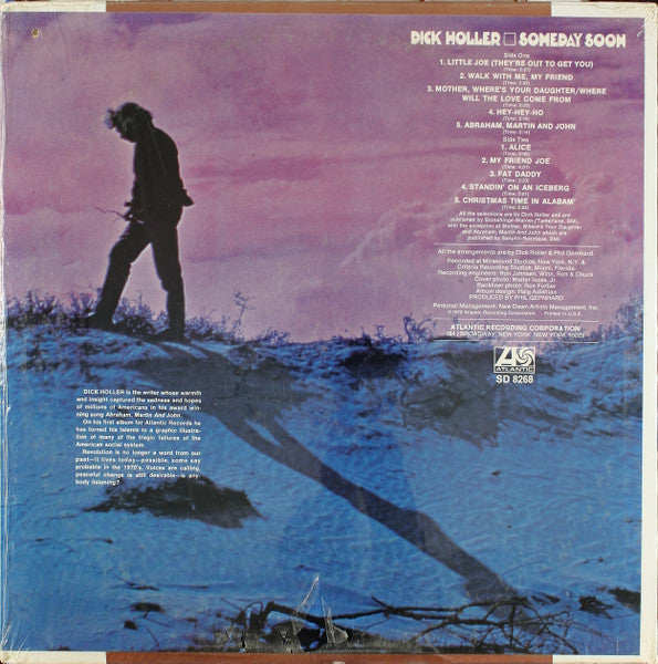 Release: Someday Soon-Vinyl-US-1970-SD 8268-14221864