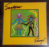 Santana - Shango (Vinyl, LP, Album, Stereo) Very Good (VG) / Very Good (VG)