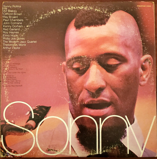Sonny Rollins