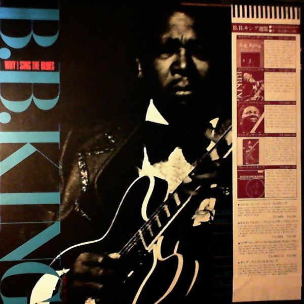 Best Collections Vol. 2 / Why I Sing The Blues