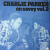 Charlie Parker - On Savoy Vol.2 (Vinyl, LP, Mono) Very Good Plus (VG+) / Very Good Plus (VG+)