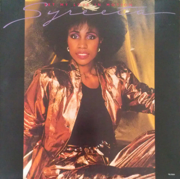 Master Release: Set My Love In Motion by Syreeta