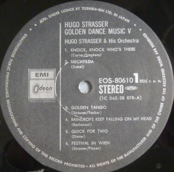 Golden Dance Music V
