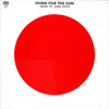 Somei Satoh - Hymn For The Sun (Works Of Somei Satoh) = 太陽讃歌 (LP, Promo, Stereo) - Very Good Plus (VG+) / Very Good Plus (VG+)