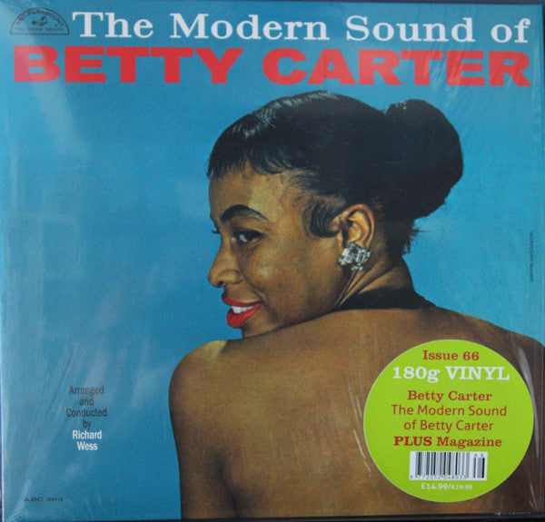The Modern Sound Of Betty Carter