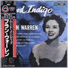 Fran Warren - Mood Indigo (Vinyl, LP, Album, Reissue, Mono) Very Good Plus (VG+) / Very Good Plus (VG+)