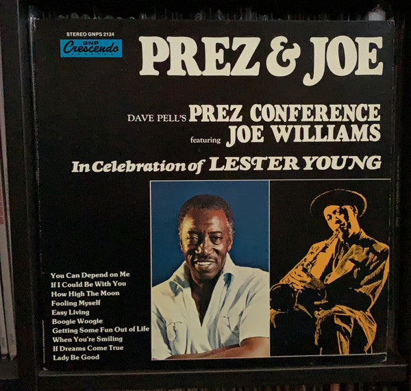 In Celebration Of Lester Young