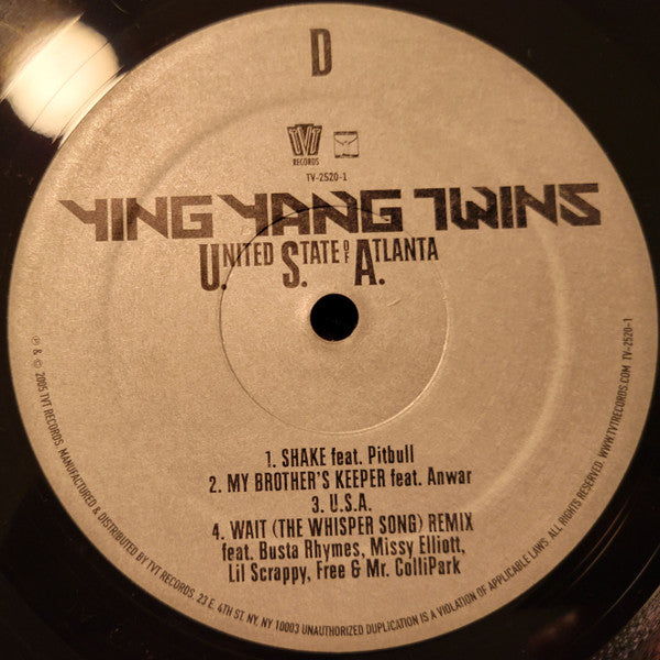 U.S.A. United State Of Atlanta