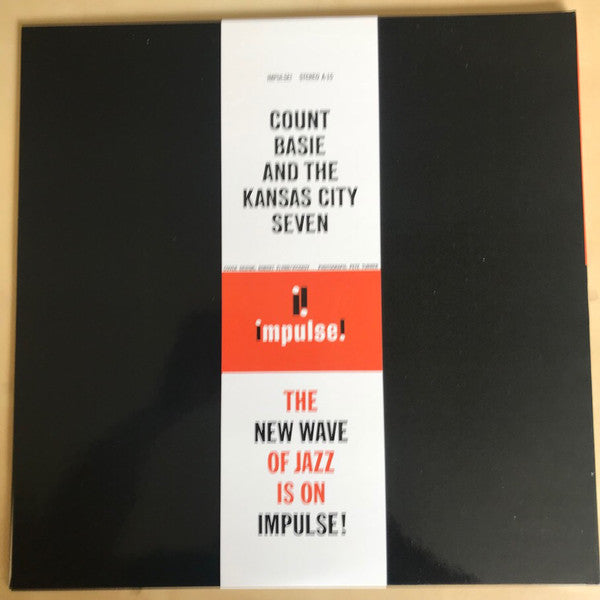 Count Basie And The Kansas City 7