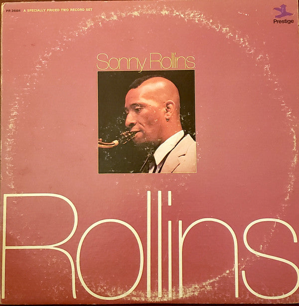 Release: Sonny Rollins-Vinyl-US-1972-PR 24004-14384764