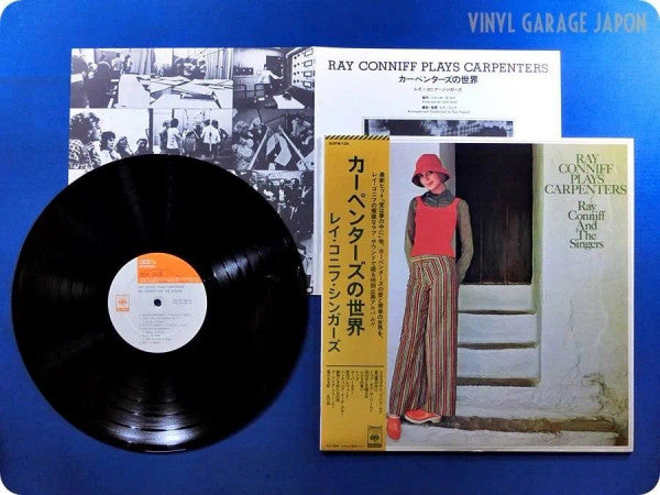 Ray Conniff Plays Carpenters