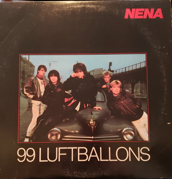 99 Luftballons