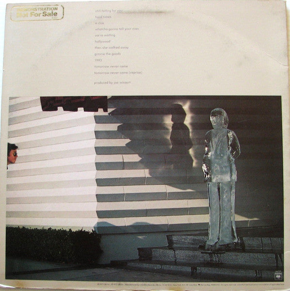 Release: Down Two Then Left-Vinyl-US-1977-JC 34729, 34729-30344729