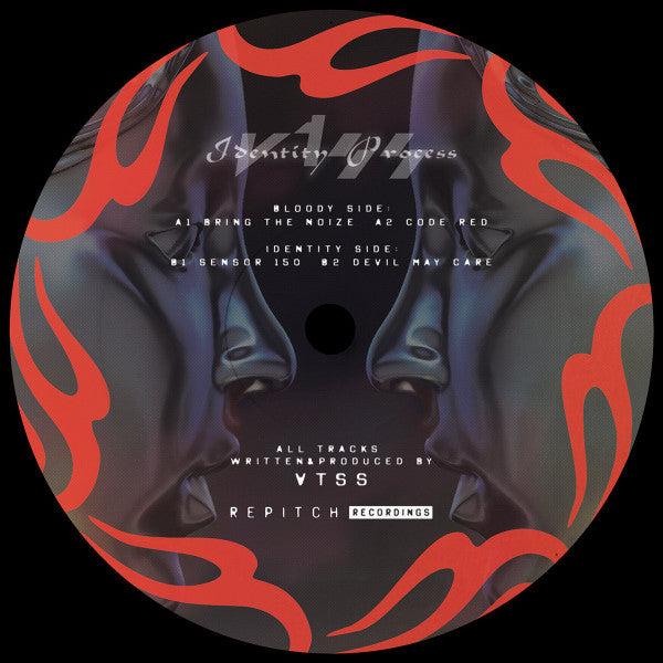 Release: Identity Process-Vinyl-Germany-2019-RPTCH10-13829365