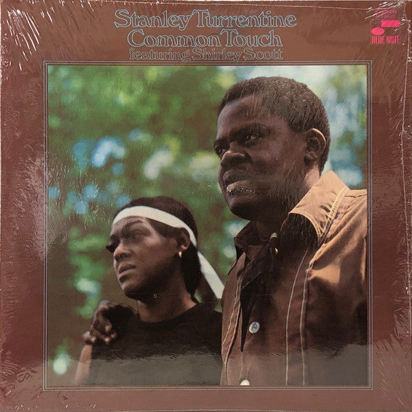Master Release: Common Touch by Stanley Turrentine