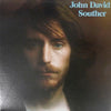 John David Souther - John David Souther (LP, Album, Reissue) - Very Good Plus (VG+) / Very Good (VG)