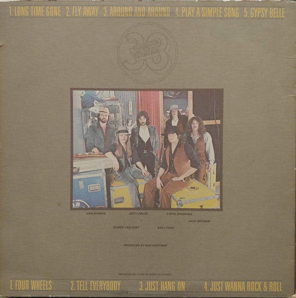 Release: 38 Special-Vinyl-US-1977-SP 4638, SP-4638-19707493