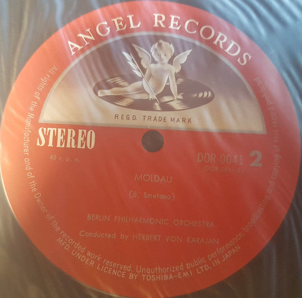 The Moldau / Finlandia