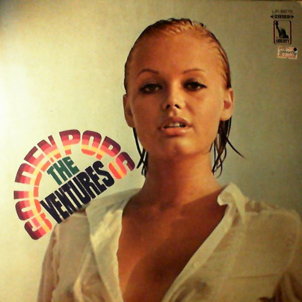 Release: Golden Pops-Vinyl-Japan-1969-LP-8879-12007946