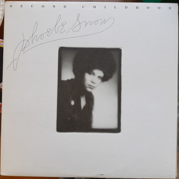 Release: Second Childhood-Vinyl-US-1976-PC 33952-15231626