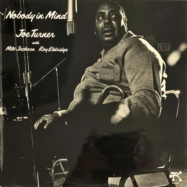 Master Release: Nobody In Mind by Big Joe Turner