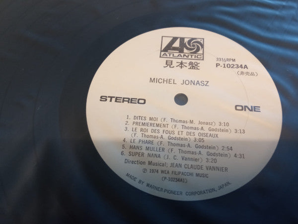 Michel Jonasz