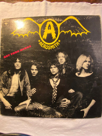 Release: Get Your Wings-Vinyl-US-1974-32847, PC 32847-21287539