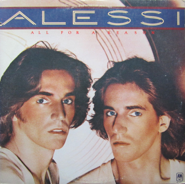 Release: All For A Reason-Vinyl-US-1977-SP-4657-30415058