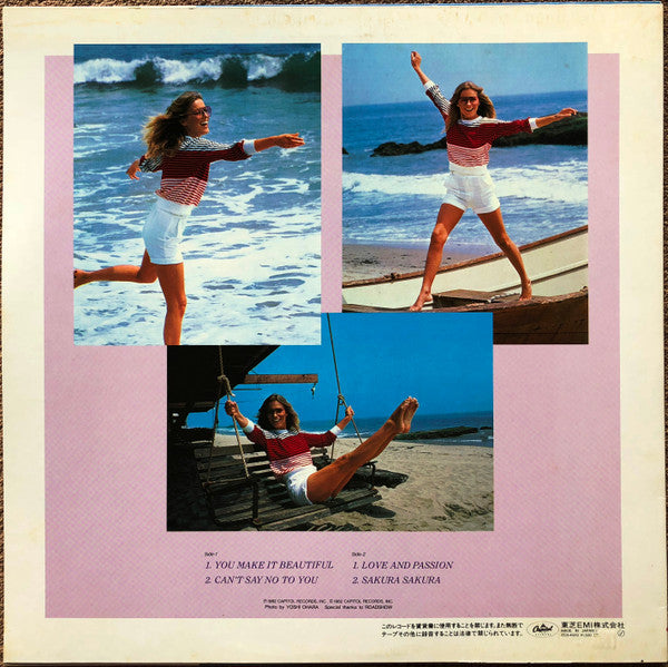 You Make It Beautiful