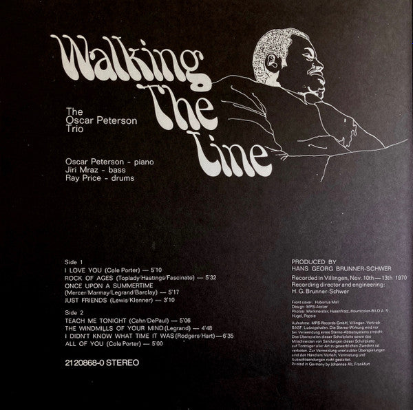 Walking The Line