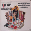 Various - Live And Let Die (Original Motion Picture Soundtrack) (Vinyl, LP, Album) Very Good Plus (VG+) / Very Good (VG)
