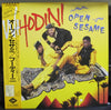 Whodini - Open Sesame (LP, Album) - Very Good (VG) / Near Mint (NM or M-)