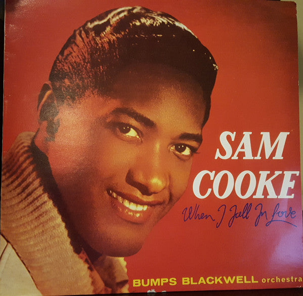 Master Release: When I Fall In Love by Sam Cooke