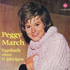 Peggy March - Tagebuch Einer 17-jährigen (LP, Album, Mono) - Very Good Plus (VG+) / Good Plus (G+)